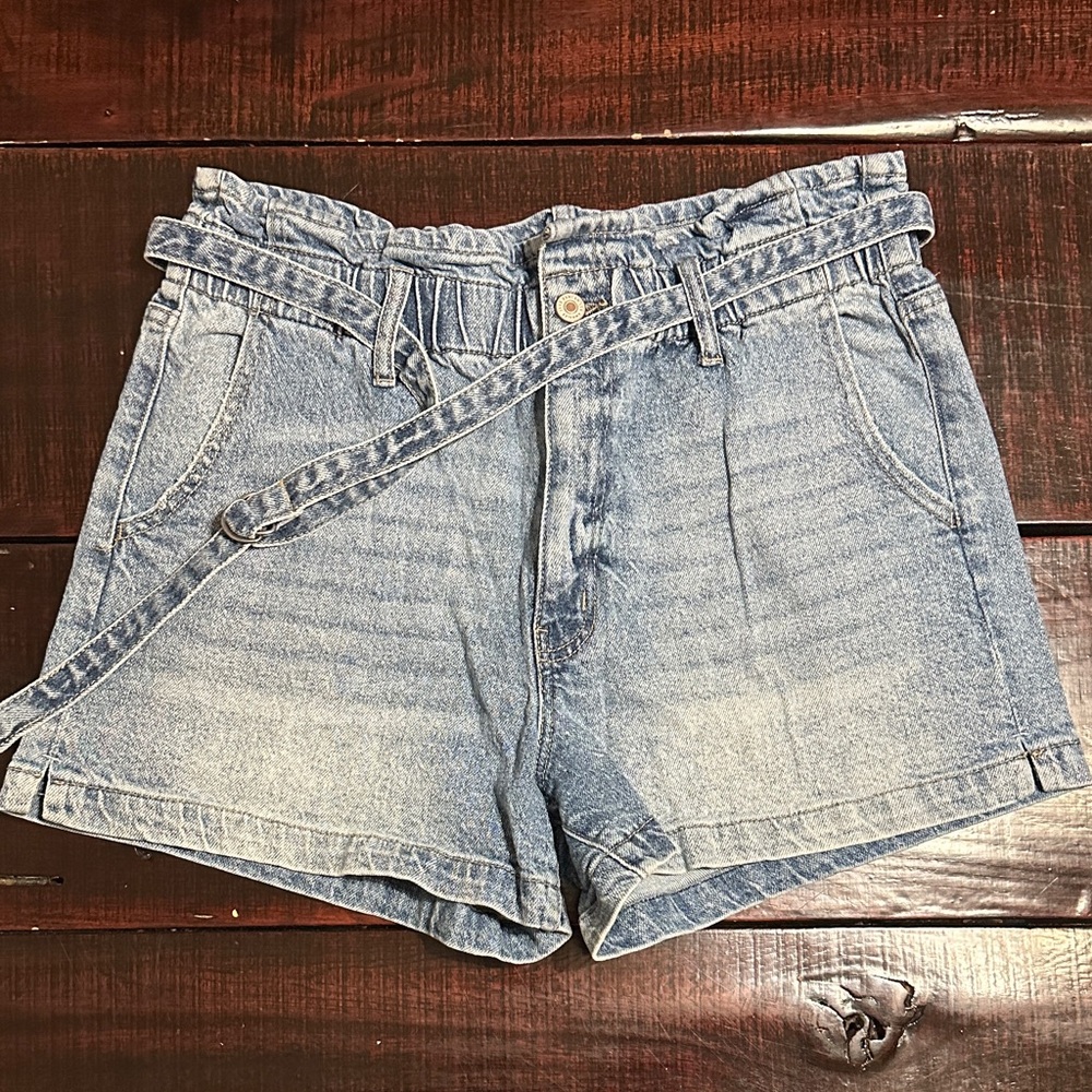 KanCan Denim Women's Shorts